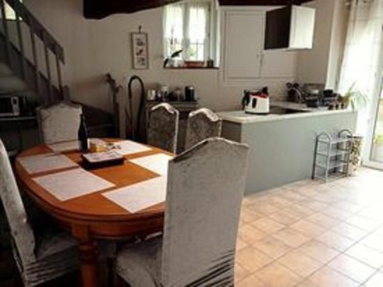 Esprit Troglo Vila Beaumont-en-Véron Exterior foto