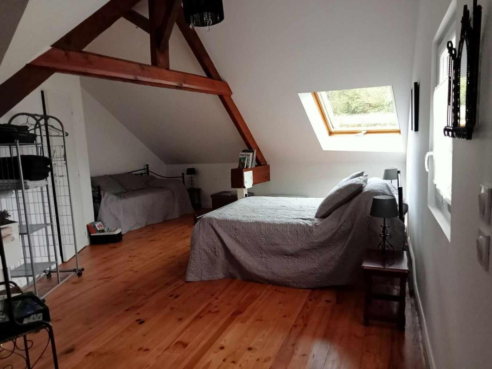 Esprit Troglo Vila Beaumont-en-Véron Exterior foto